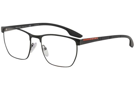 prada optical frames men